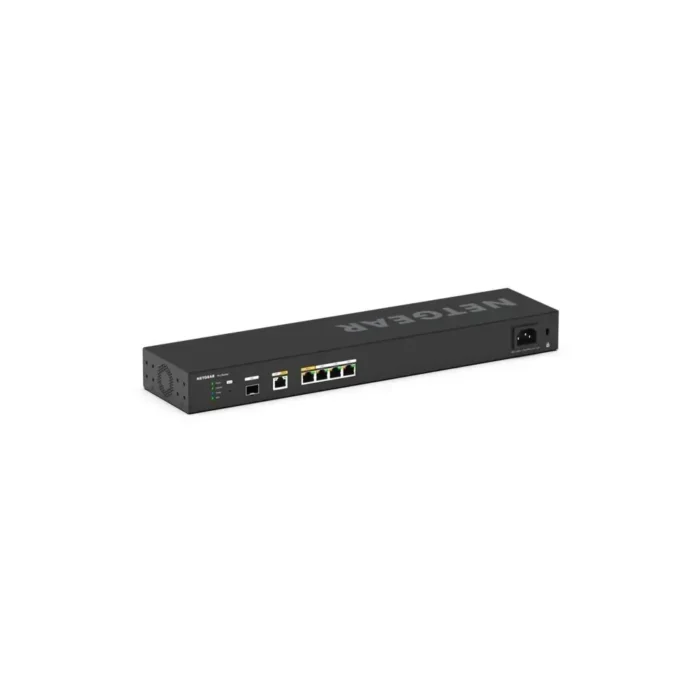 NETGEAR PR460X - 10G/Multi-Gigabit Dual WAN Pro Router with Insight Cloud Management - Image 4