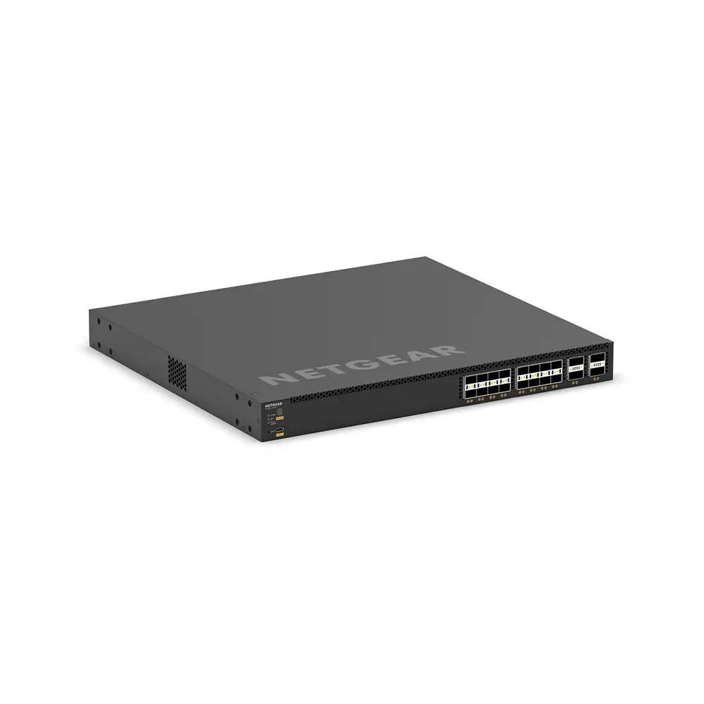 VSM4320C-100NES-1 NETGEAR VSM4320C-100NES (M4350-16V4C) Managed Switch - Image 1