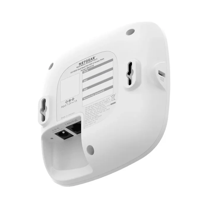 NETGEAR WAX210 AX1800 Dual-Band Wi-Fi 6 Access Point - Image 4