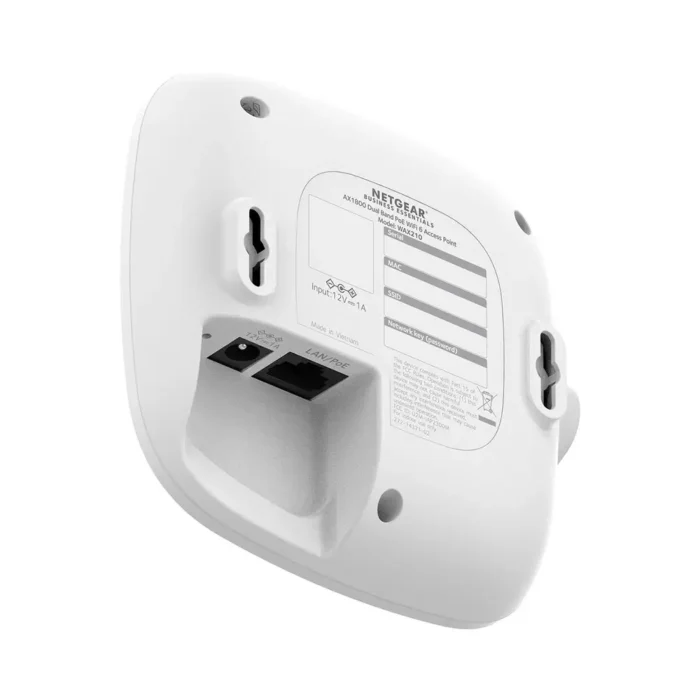NETGEAR WAX210 AX1800 Dual-Band Wi-Fi 6 Access Point - Image 6
