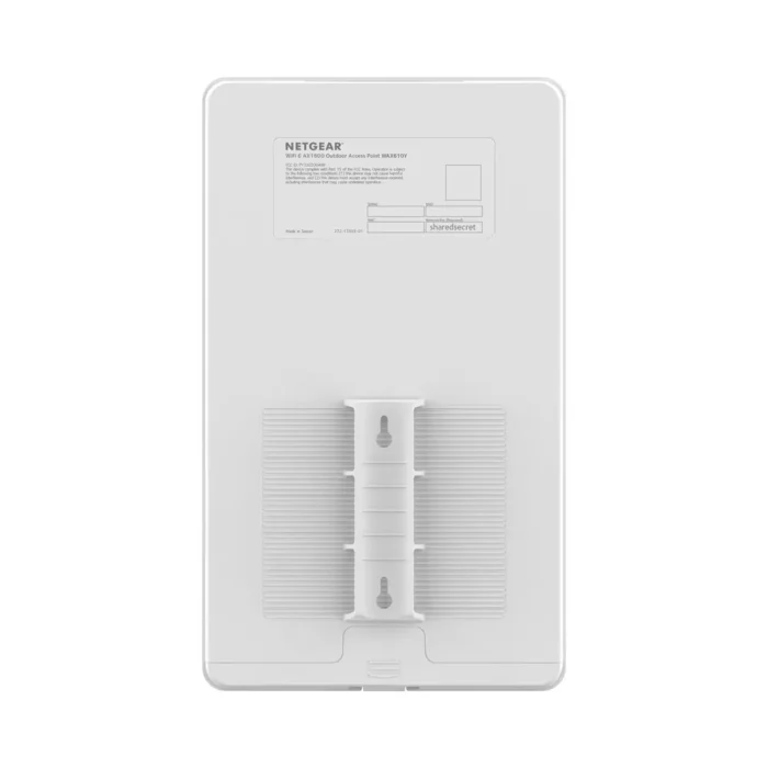 NETGEAR WAX610Y - 1PT BUSINESS WIFI 6 2+2 AP OUTDOOR - Image 7