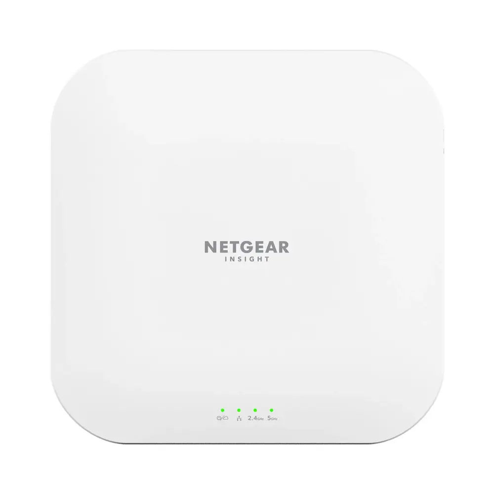 WAX620-100EUS-1 NETGEAR WAX620 - 1PT INSIGHT MANAGED WIFI 6 AX3600 - Image 1