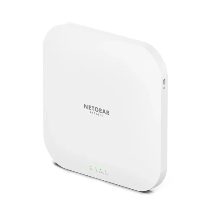NETGEAR WAX620 - 1PT INSIGHT MANAGED WIFI 6 AX3600 - Image 3