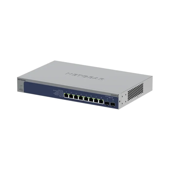 NETGEAR XS508TM - 8P 10G/MG Smart Switch - Image 4