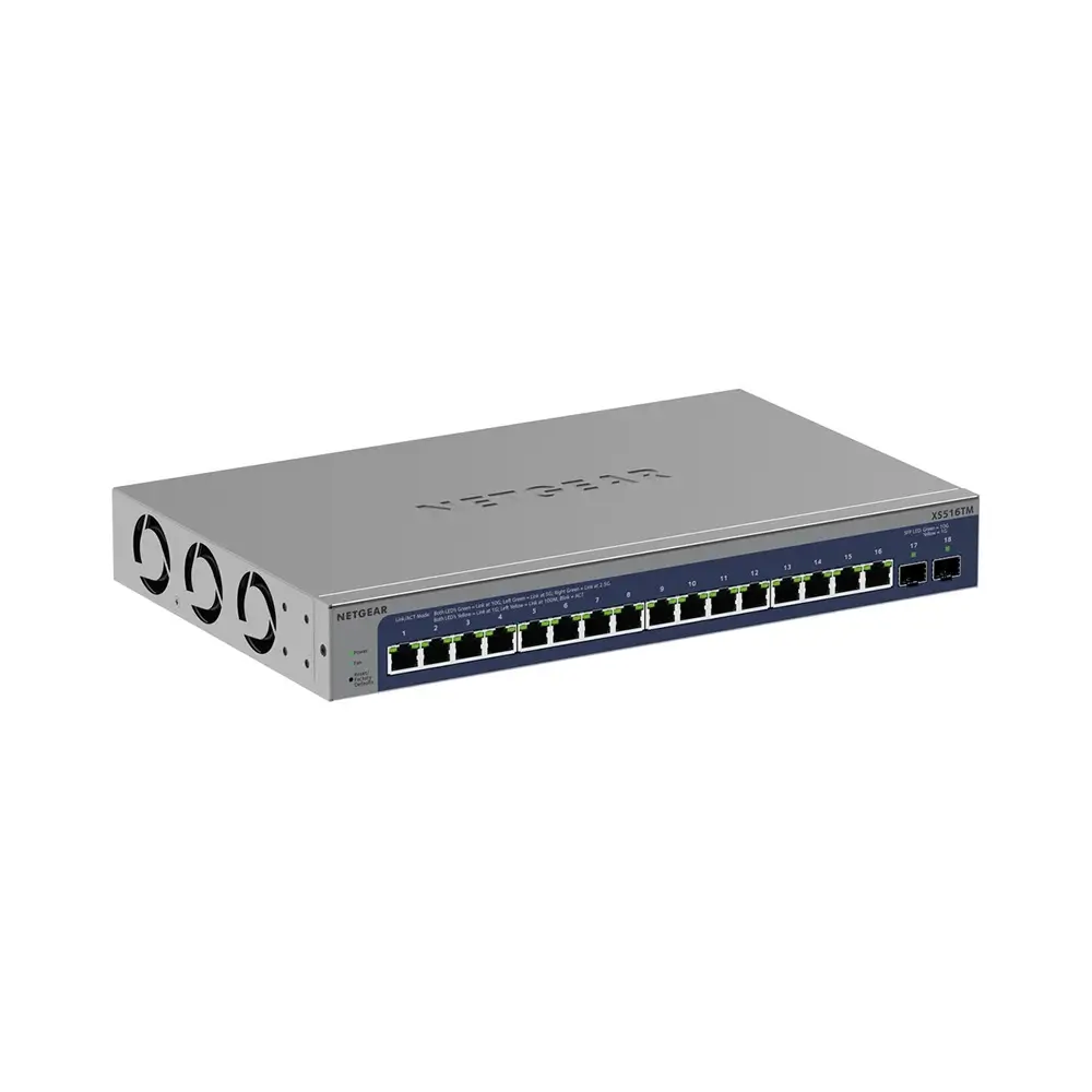 XS516TM-100-1 NETGEAR XS516TM - 16P 10G/MG Smart Switch - Image 1