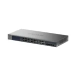 NETGEAR XS724EMv2 - 24PT 10G/MULTI-GIG EASY Smart Switch - Image 4