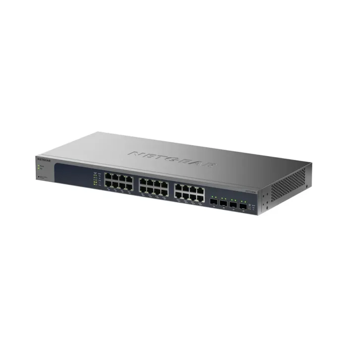 NETGEAR XS724EMv2 - 24PT 10G/MULTI-GIG EASY Smart Switch - Image 4