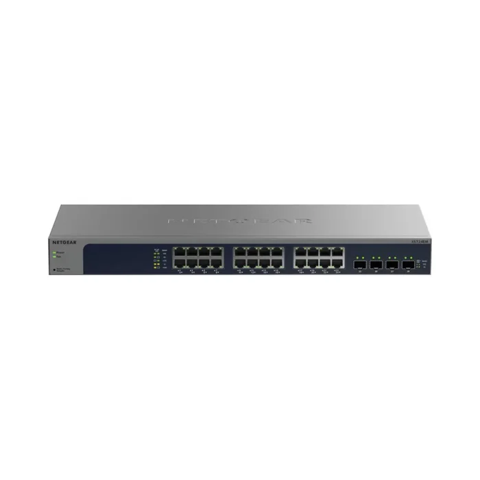 NETGEAR XS724EMv2 - 24PT 10G/MULTI-GIG EASY Smart Switch - Image 5