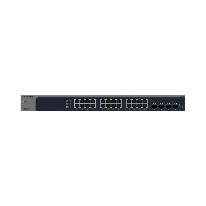 NETGEAR XS724EMv2 - 24PT 10G/MULTI-GIG EASY Smart Switch - Image 6
