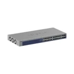 NETGEAR XS724TM - 24P 10G/MG Smart Switch