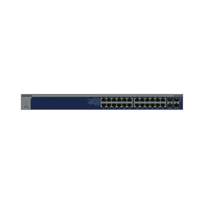 NETGEAR XS724TM - 24P 10G/MG Smart Switch - Image 2