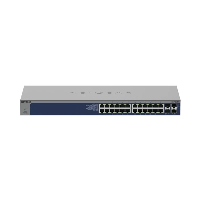 NETGEAR XS724TM - 24P 10G/MG Smart Switch - Image 3