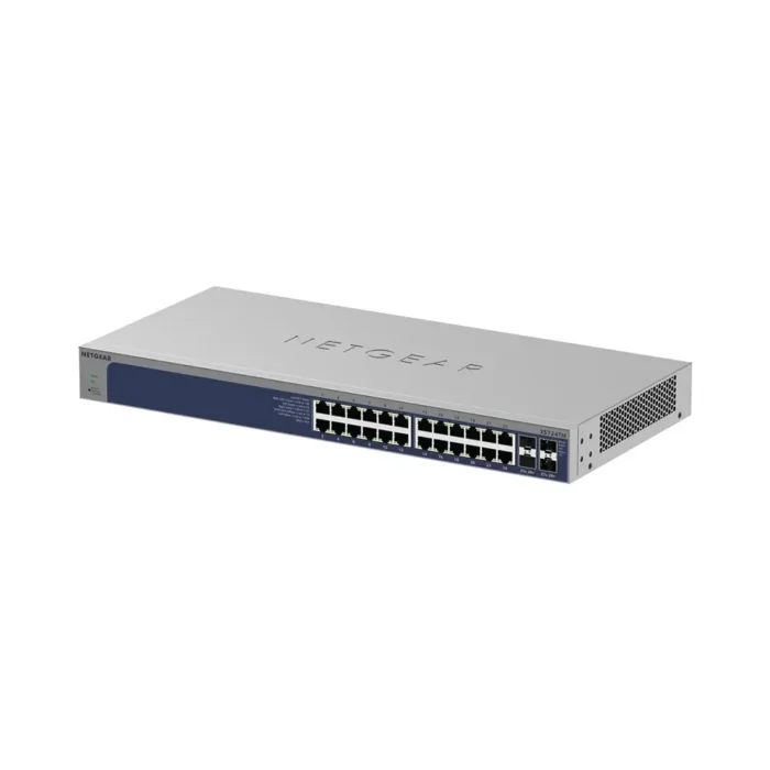NETGEAR XS724TM - 24P 10G/MG Smart Switch - Image 4