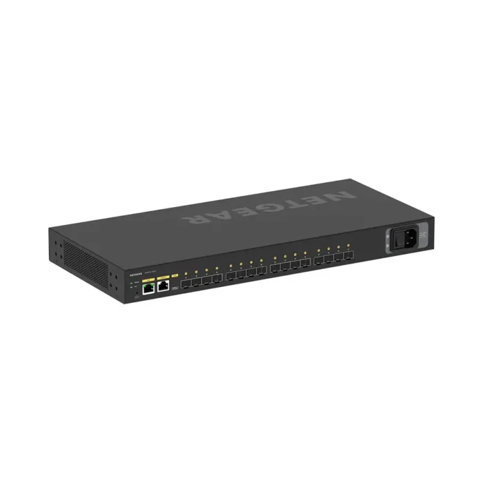 NETGEAR XSM4216F-100EUS  (M4250-16XF) Managed Switch - Image 2