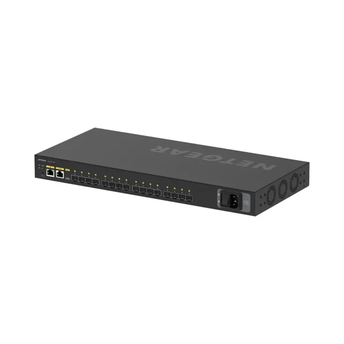 NETGEAR XSM4216F-100EUS  (M4250-16XF) Managed Switch - Image 6