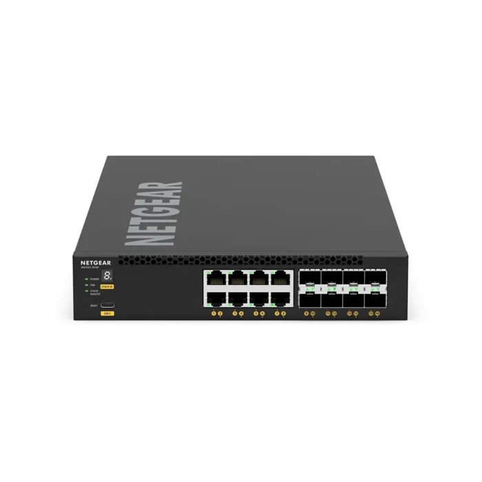 NETGEAR XSM4316PB-100NES  (M4300-16X POE+) Managed Switch - Image 2