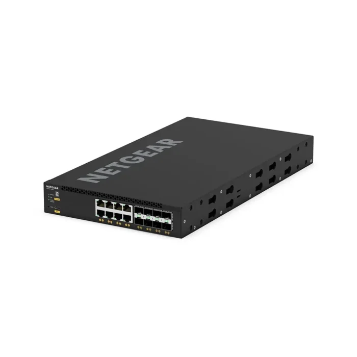 NETGEAR XSM4316PB-100NES  (M4300-16X POE+) Managed Switch - Image 3