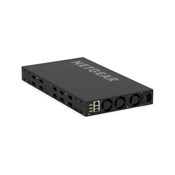 NETGEAR XSM4316PB-100NES  (M4300-16X POE+) Managed Switch - Image 4
