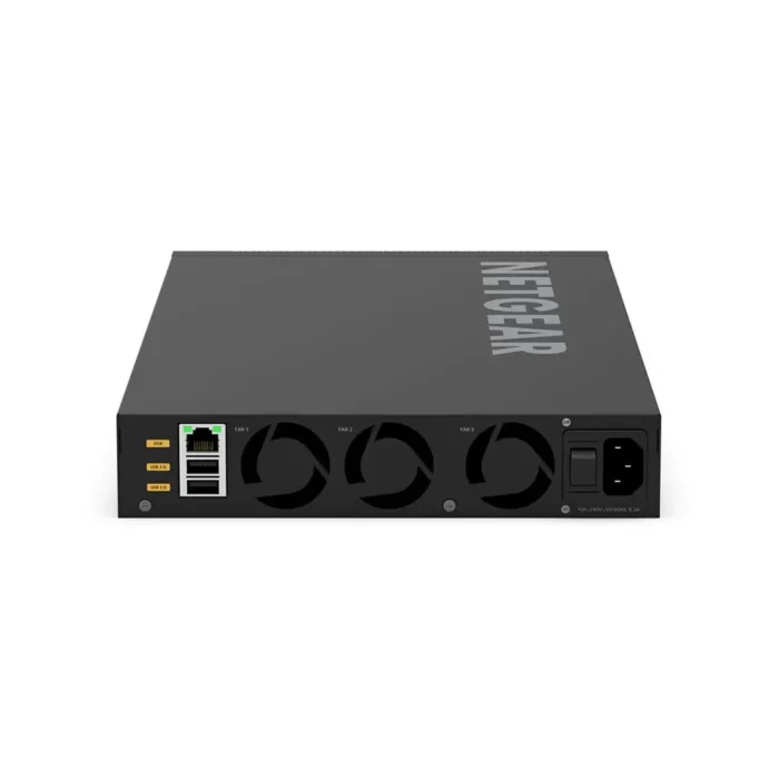 NETGEAR XSM4316PB-100NES  (M4300-16X POE+) Managed Switch - Image 5