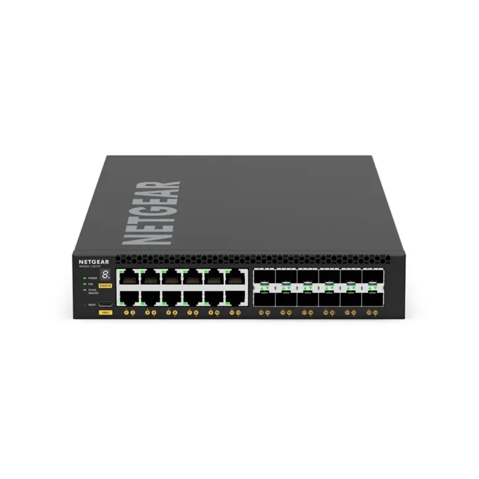 NETGEAR XSM4324-100NES  (M4350-12X12F) Managed Switch - Image 2