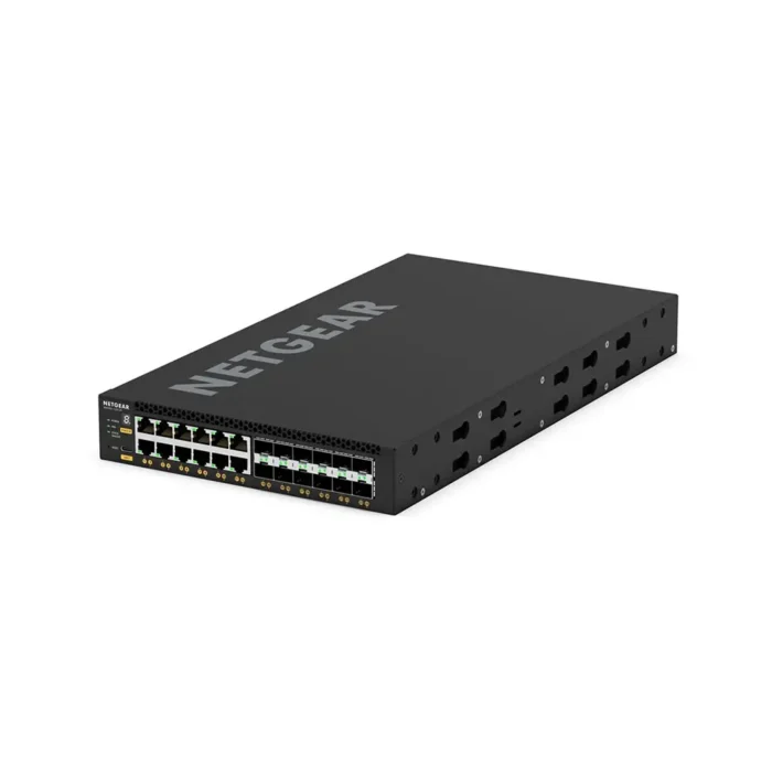 NETGEAR XSM4324-100NES  (M4350-12X12F) Managed Switch - Image 3
