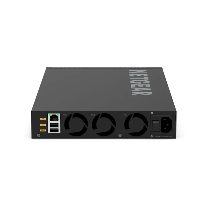 NETGEAR XSM4324-100NES  (M4350-12X12F) Managed Switch - Image 5