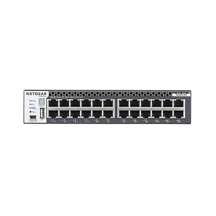 NETGEAR XSM4324CS-100NES  (M4300-24X) Managed Switch - Image 2
