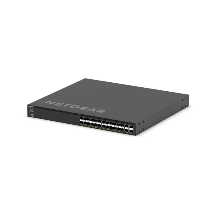 NETGEAR XSM4328FV-100NES  (M4350-24F4V) Managed Switch - Image 3