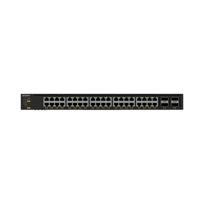 NETGEAR XSM4344C-100NES  (M4350-40X4C) Managed Switch - Image 7