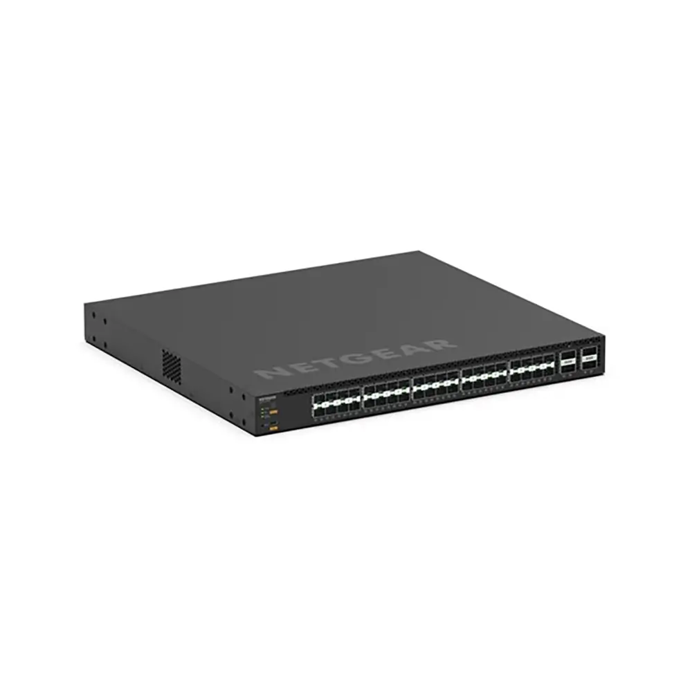 XSM4344FC-100NES-3 NETGEAR XSM4344FC-100NES (M4350-40F4C) Managed Switch - Image 1
