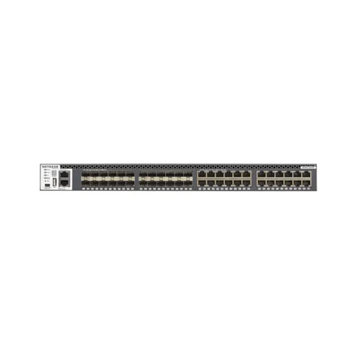 NETGEAR XSM4348S-100NES  (M4300-24X24F) Managed Switch - Image 2