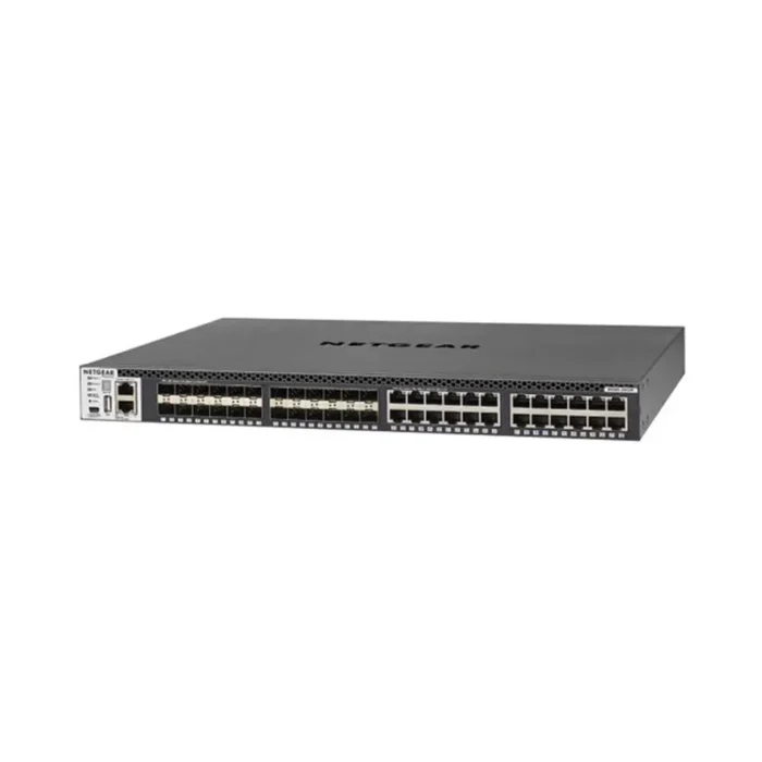 NETGEAR XSM4348S-100NES  (M4300-24X24F) Managed Switch - Image 3