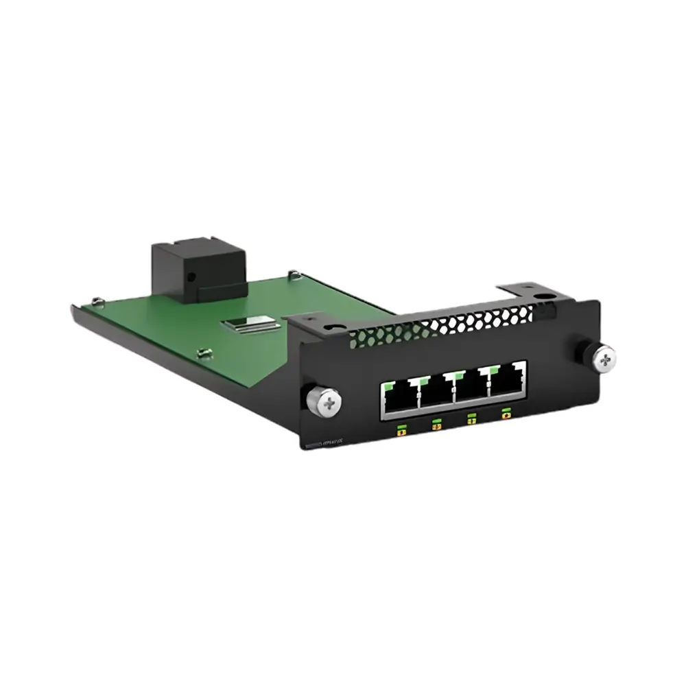 kiloview-APM414C-1 NETGEAR APM414C 4-Port 10G RJ45 Interface Card - Image 1