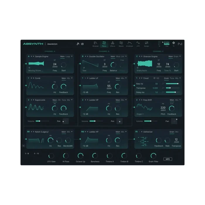 Native Instruments KOMPLETE 26 Standard - Image 2