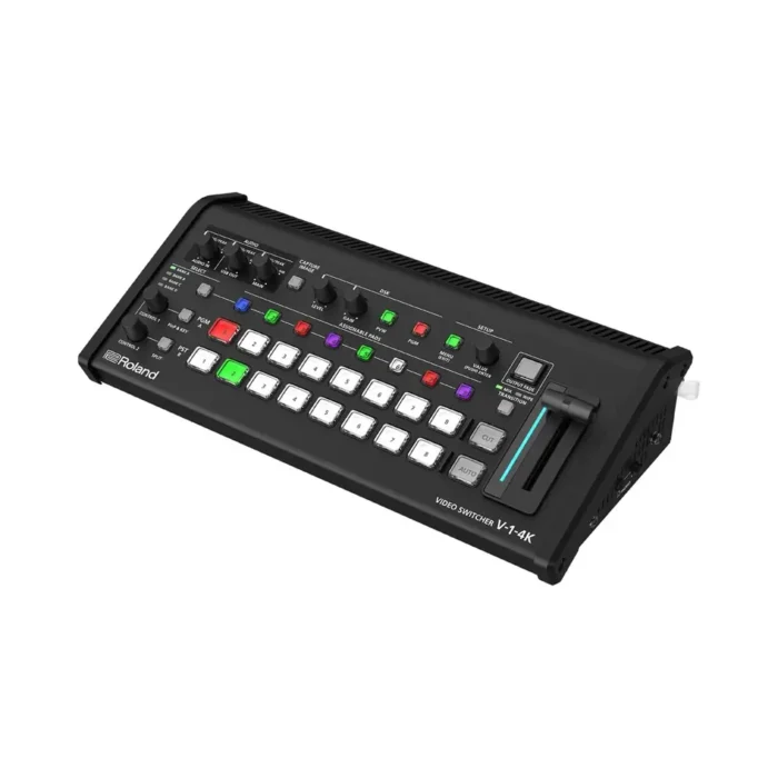 Roland V-1-4K Video Switcher - Image 2