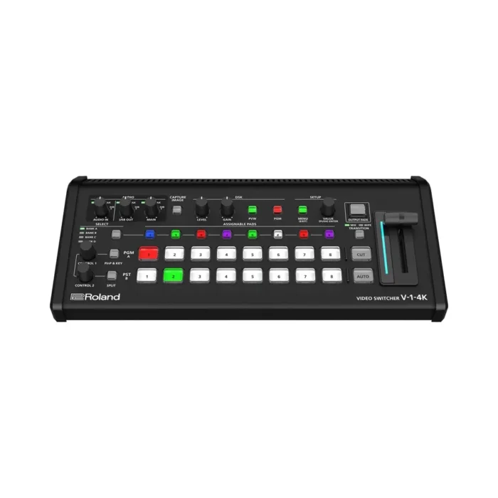 Roland V-1-4K Video Switcher - Image 3