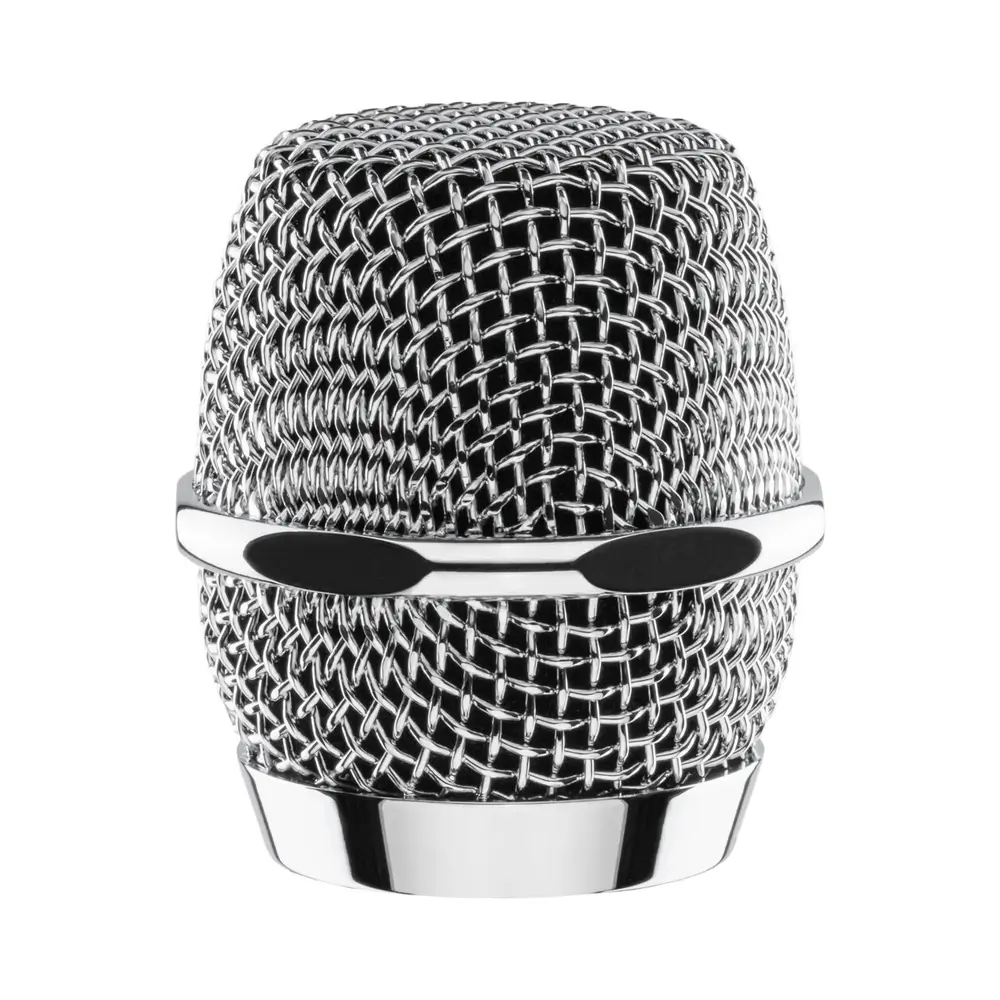 se-v7-grille-chrome sE Electronics Replacement Grille for V7 Microphone - Chrome - Image 1