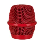 sE Electronics Replacement Grille for V7 Microphone - Red