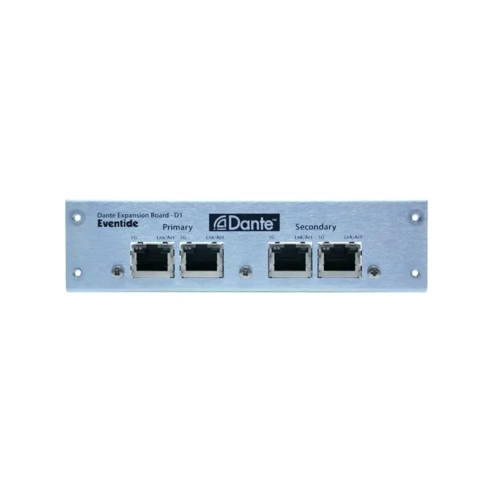 Eventide Dante Expansion Board for H9000 Effect Processor - Image 2