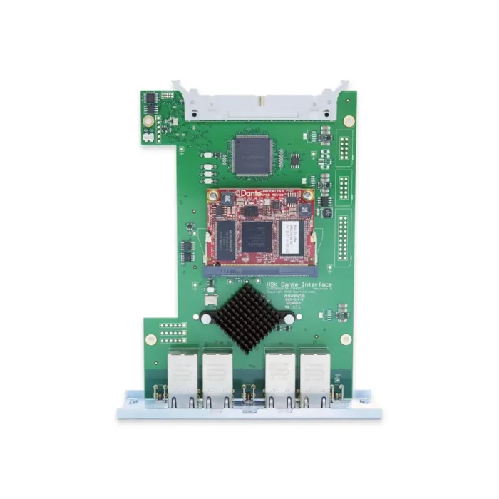 Eventide Dante Expansion Board for H9000 Effect Processor - Image 3
