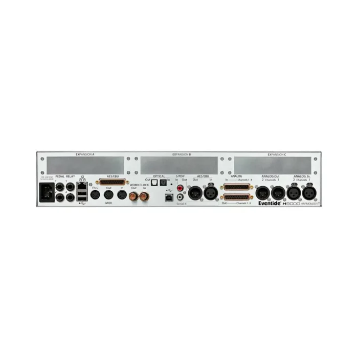 Eventide H9000 Expandable 16-Channel Effects Processor - Image 2