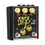 Eventide Knife Drop Fuzz Octave and Monophonic Synth Pedal