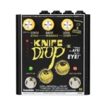 Eventide Knife Drop Fuzz Octave and Monophonic Synth Pedal - Image 3