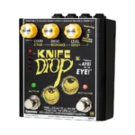 Eventide Knife Drop Fuzz Octave and Monophonic Synth Pedal - Image 4