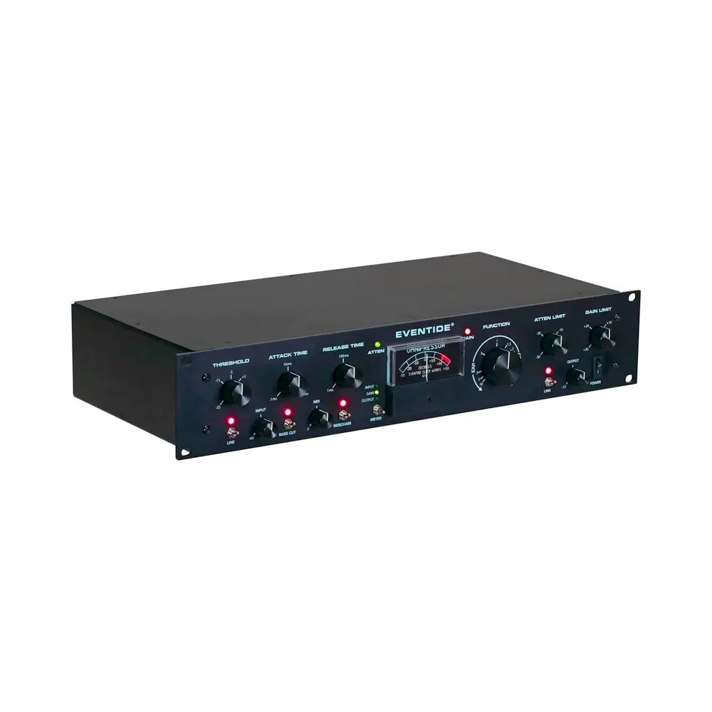 eventide-omnipressor-1 Eventide Omnipressor 2830AU Compressor and Expander - Image 1