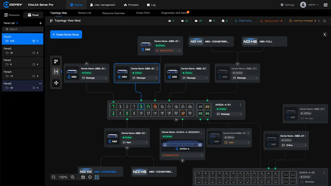 TONEX Cab input and output connections
