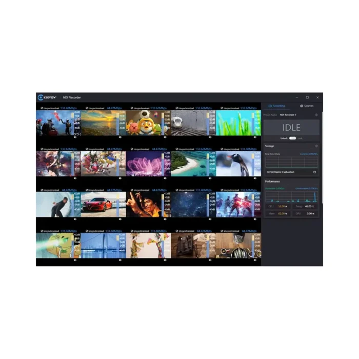 Kiloview NDI Recorder - Image 2