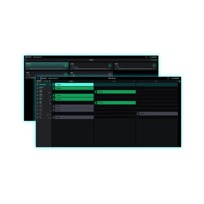 Kiloview Intercom Server - Pro - Image 2