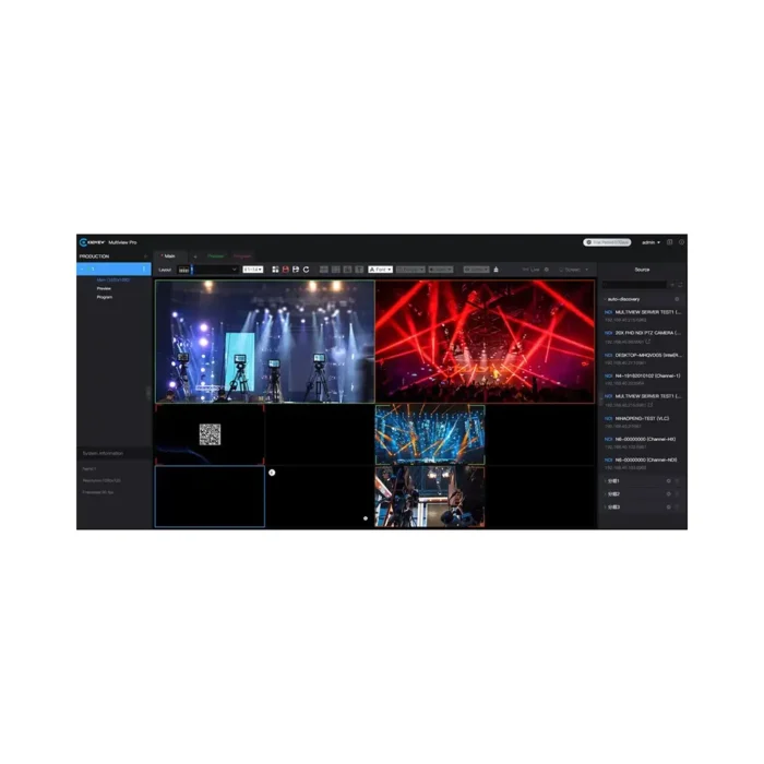 Kiloview Multiview Pro MacOS - Image 2
