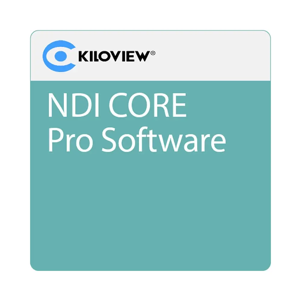 kv-ndi-core-pro Kiloview NDI Core Pro - Image 1
